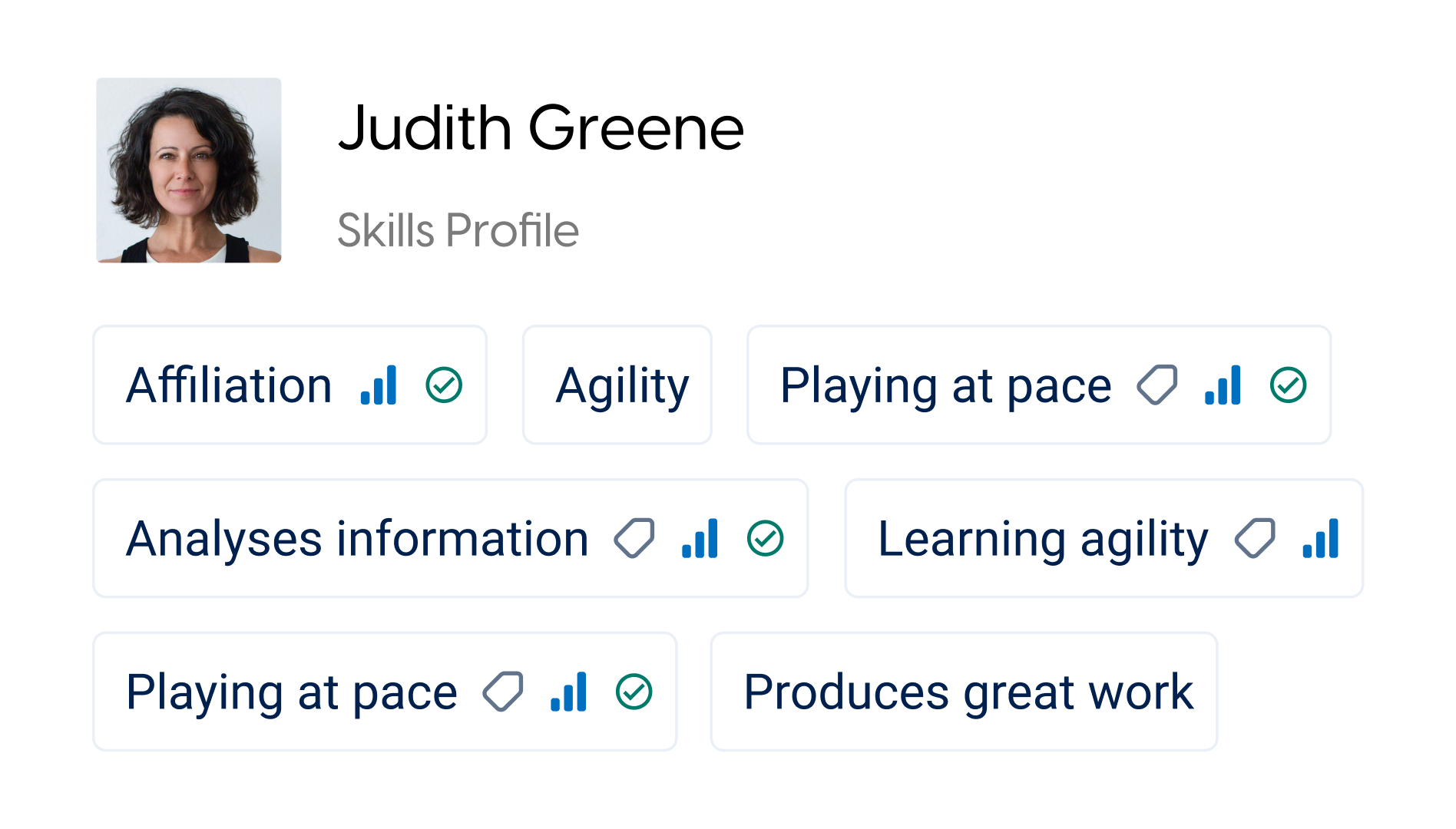 screenshot of Spotted Zebra